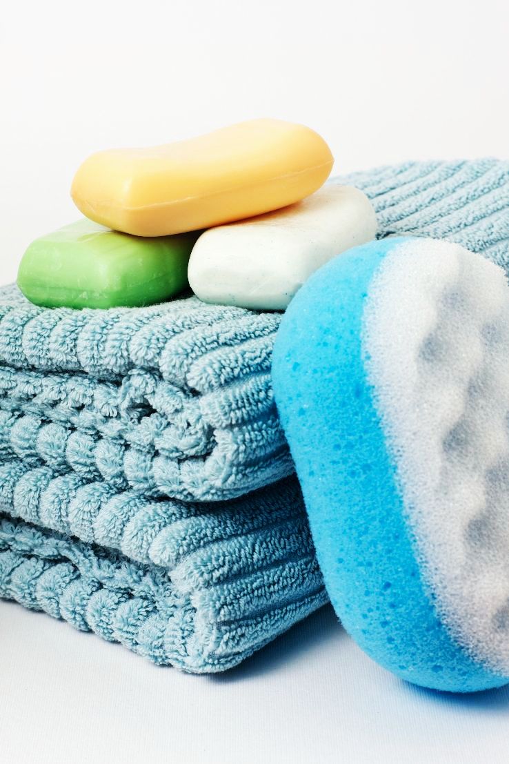 5. Packing soap is the toughest, well here’s how: